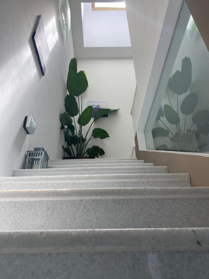 לברה Angeiras Beach House - Porto - Villa By The Sea מראה חיצוני תמונה